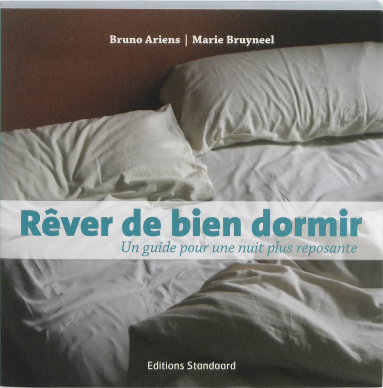 Omslag van Rever de bien dormir