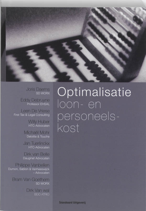 Omslag van 2009