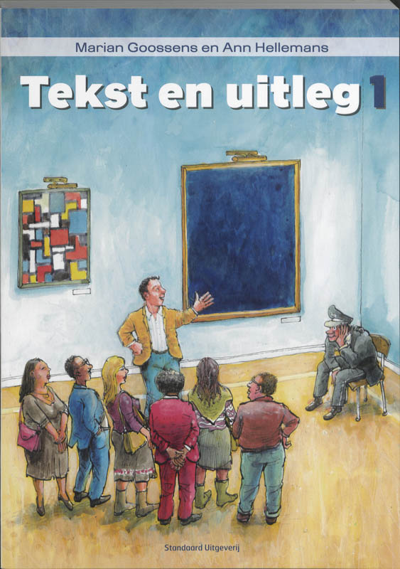 Omslag van 1