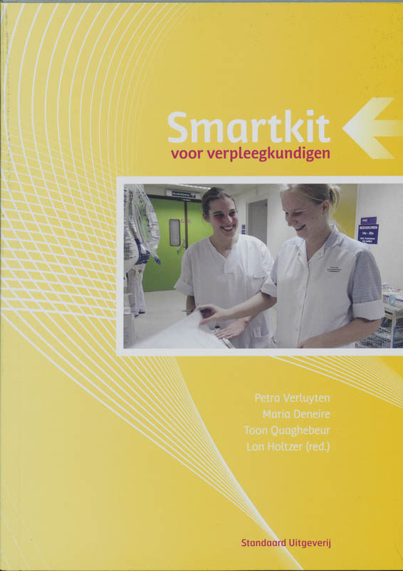 Omslag van Smartkit