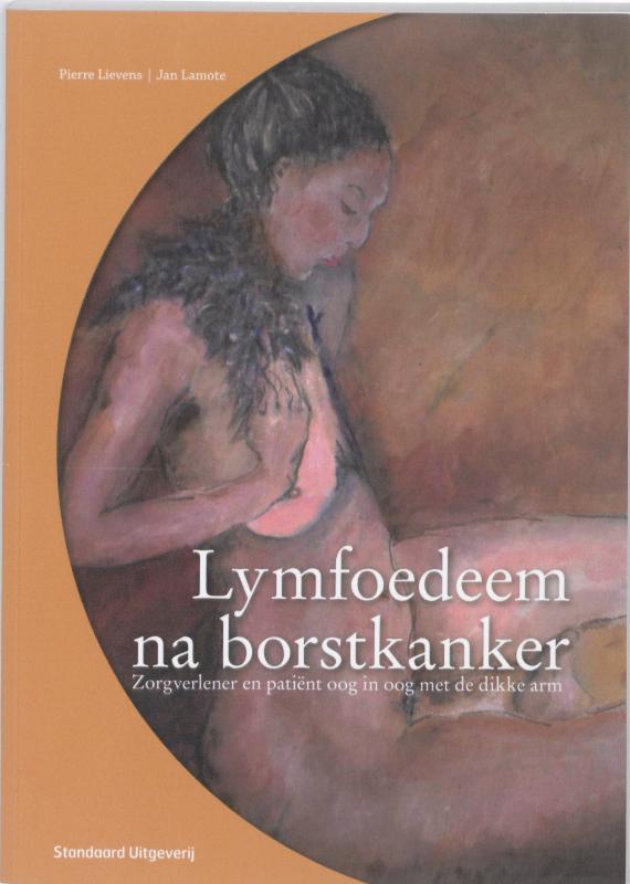 Omslag van Lymfoedeem na borstkanker