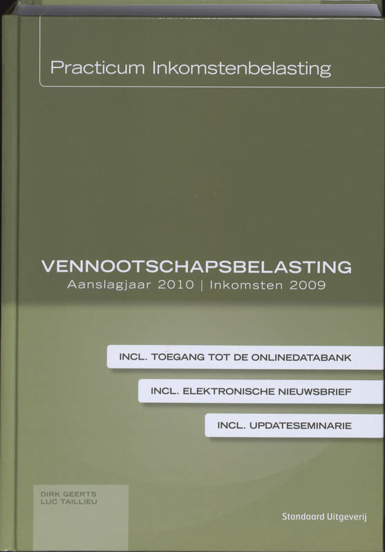 Omslag van 2010