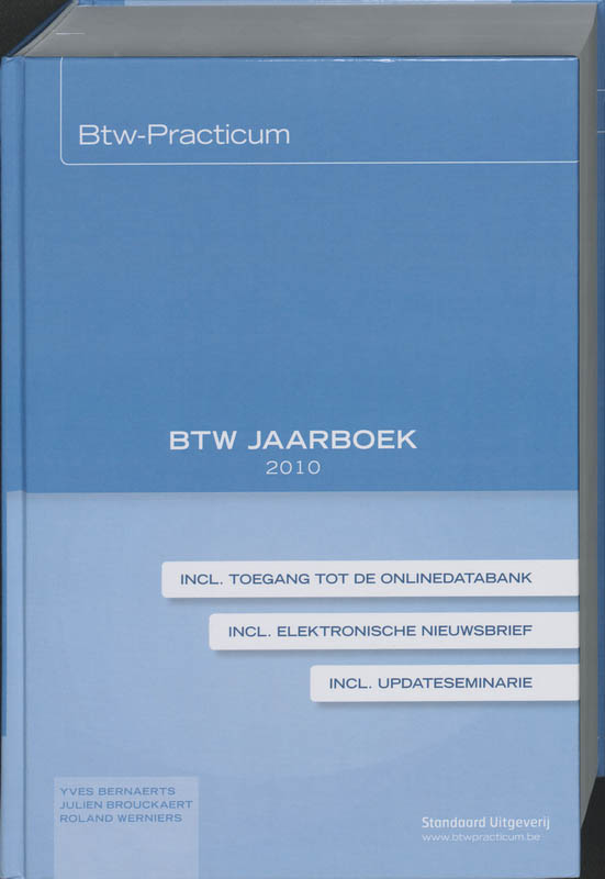 Omslag van 2010