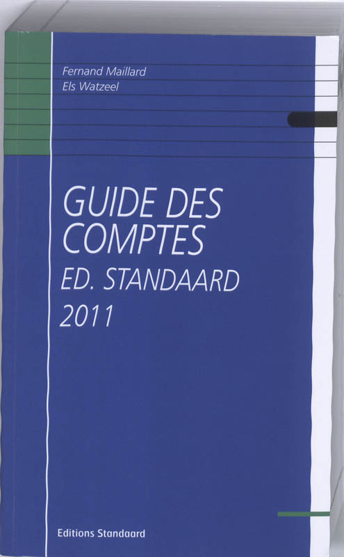 Omslag van 2011