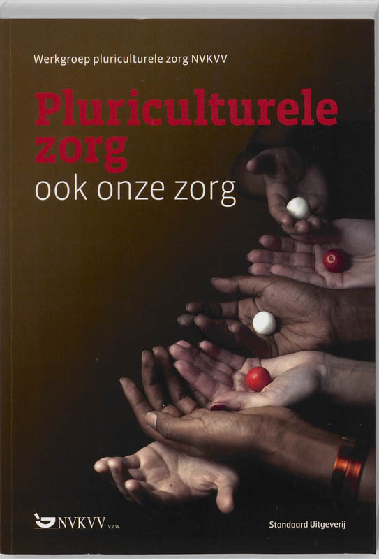Omslag van Pluriculturele zorg