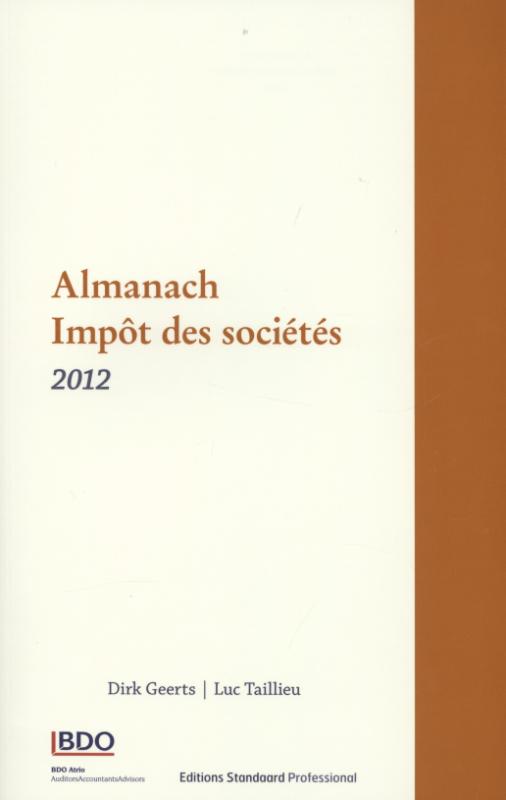 Omslag van 2012