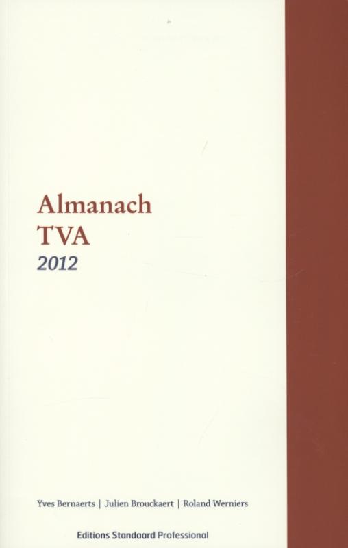 Omslag van 2012
