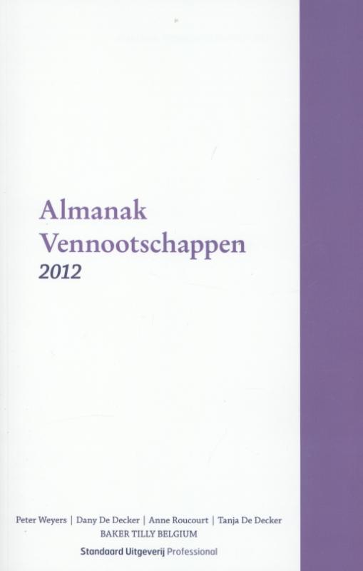 Omslag van 2012