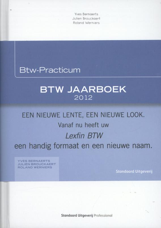 Omslag van 2012