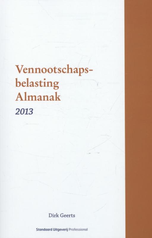 Omslag van 2013