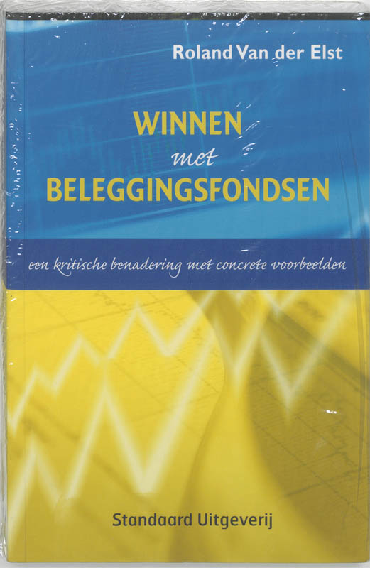 Omslag van Winnen met beleggingsfondsen