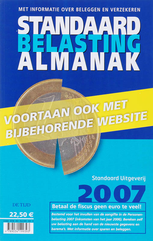 Omslag van 2007