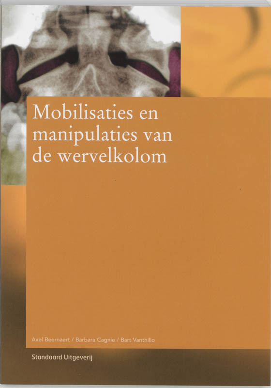 Omslag van Mobilisaties en manipulaties van de wervelkolom