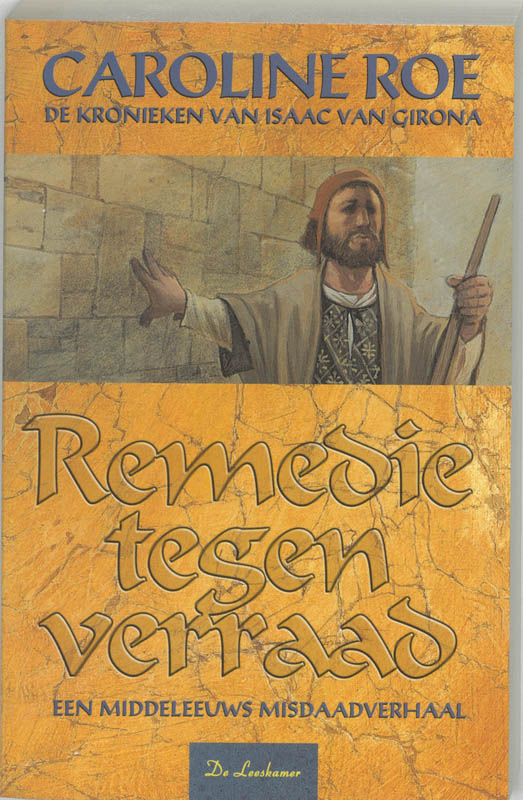 Omslag van Remedie tegen verraad