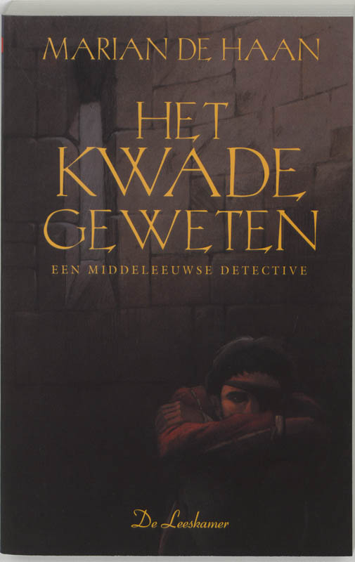 Omslag van Het kwade geweten