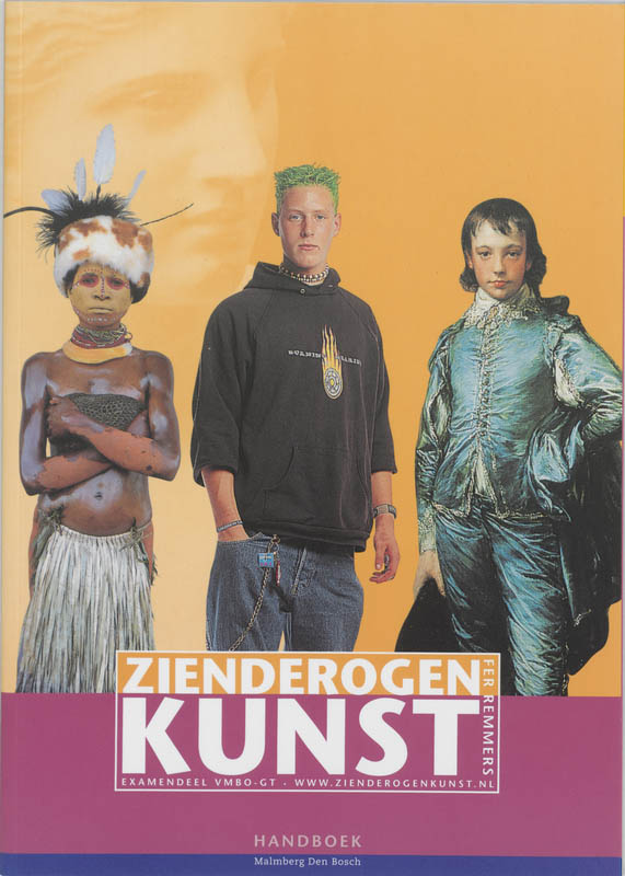 Omslag van handboek