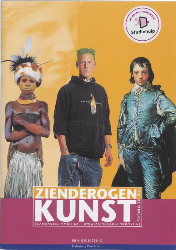 Omslag van Werkboek