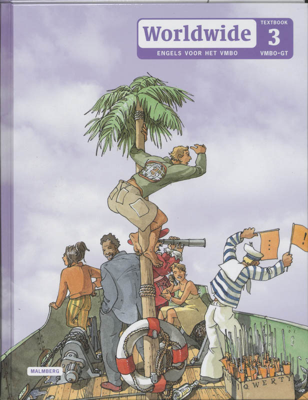 Omslag van Textbook