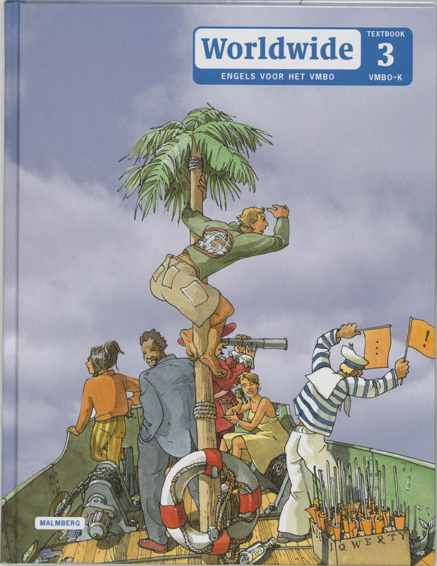Omslag van Textbook