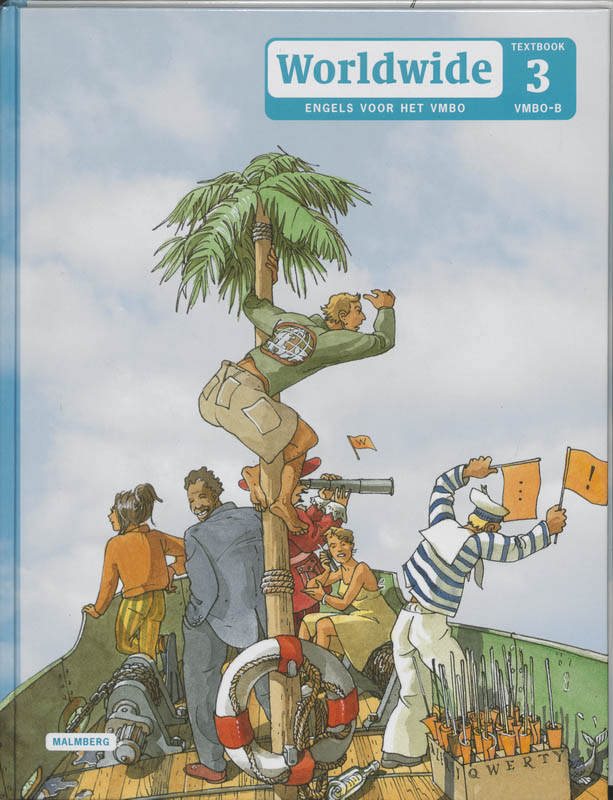 Omslag van Textbook