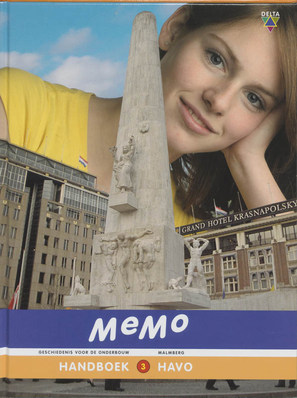 Omslag van Handboek