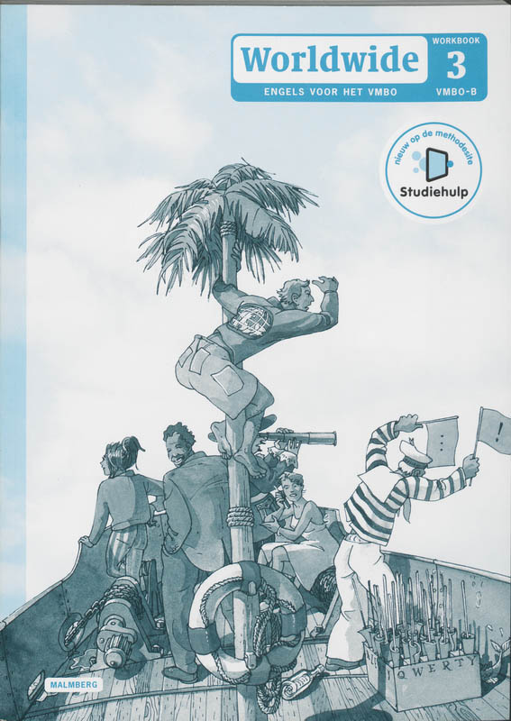 Omslag van Workbook