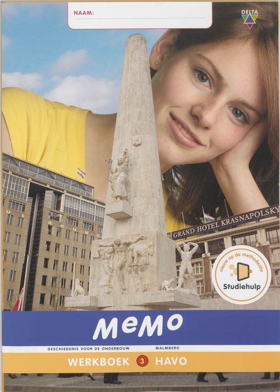 Omslag van Werkboek