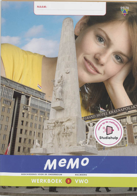 Omslag van Werkboek