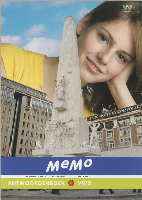 Omslag van Antwoordenboek