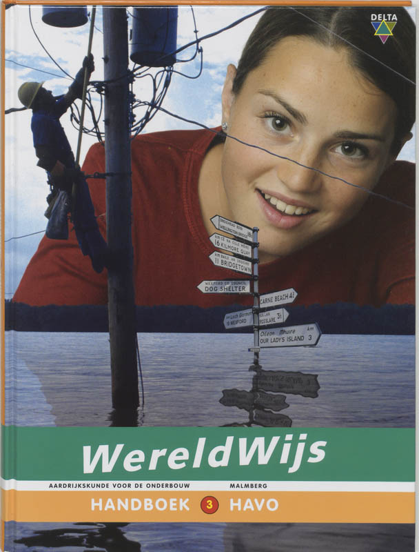 Omslag van Handboek