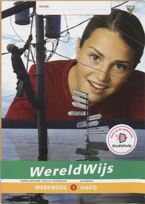 Omslag van Werkboek
