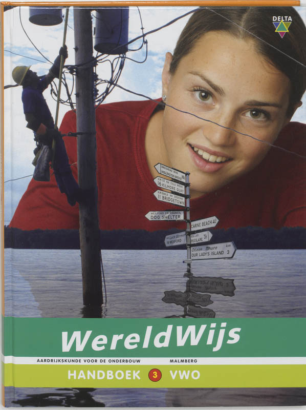 Omslag van Handboek