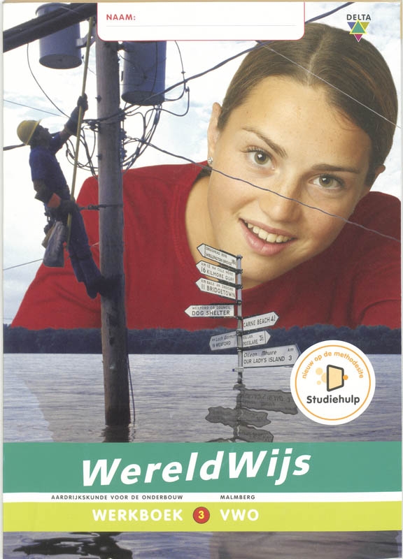 Omslag van Werkboek