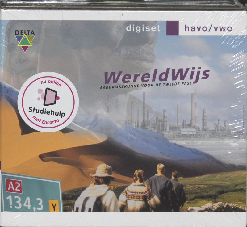 Omslag van Digiset