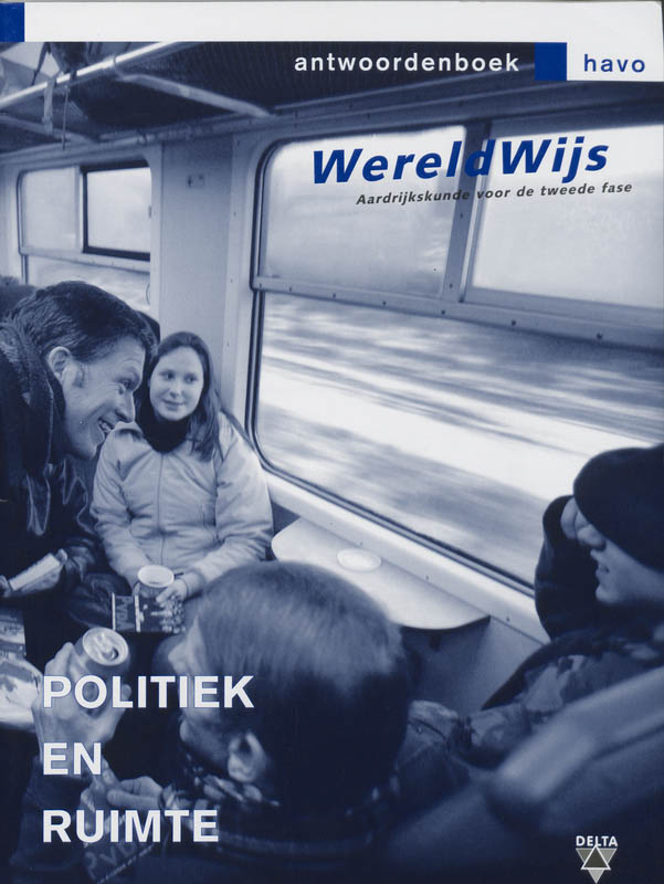 Omslag van Antwoordenboek