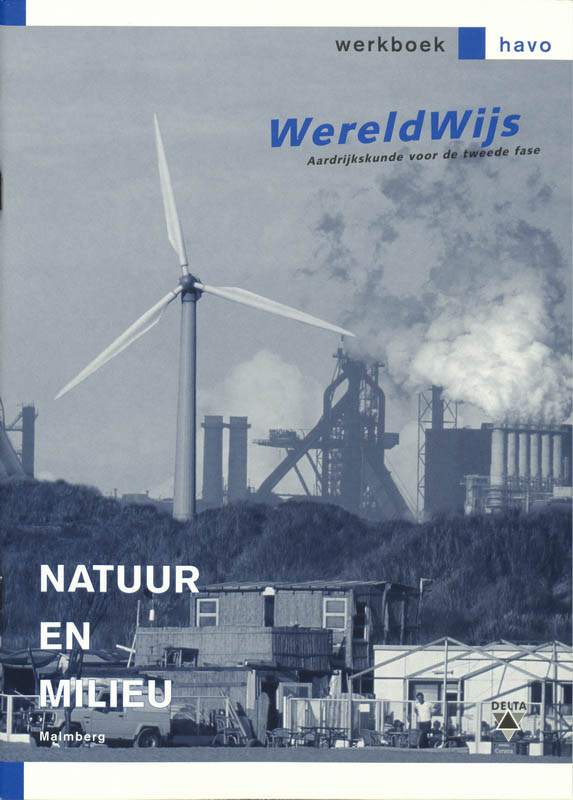 Omslag van Werkboek