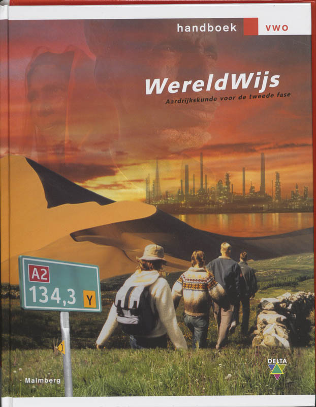 Omslag van Handboek