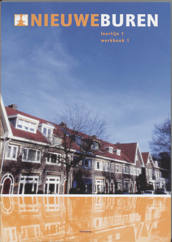 Omslag van Werkboek 1