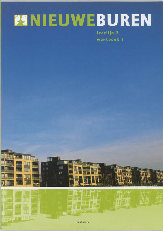 Omslag van Werkboek 1