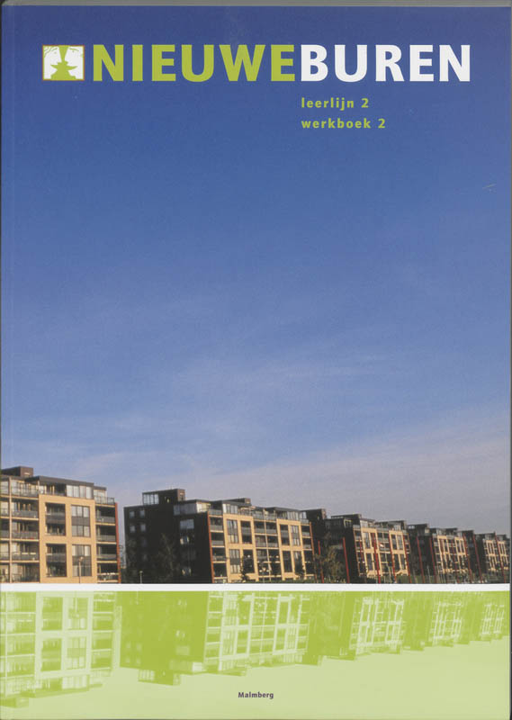 Omslag van Werkboek 2