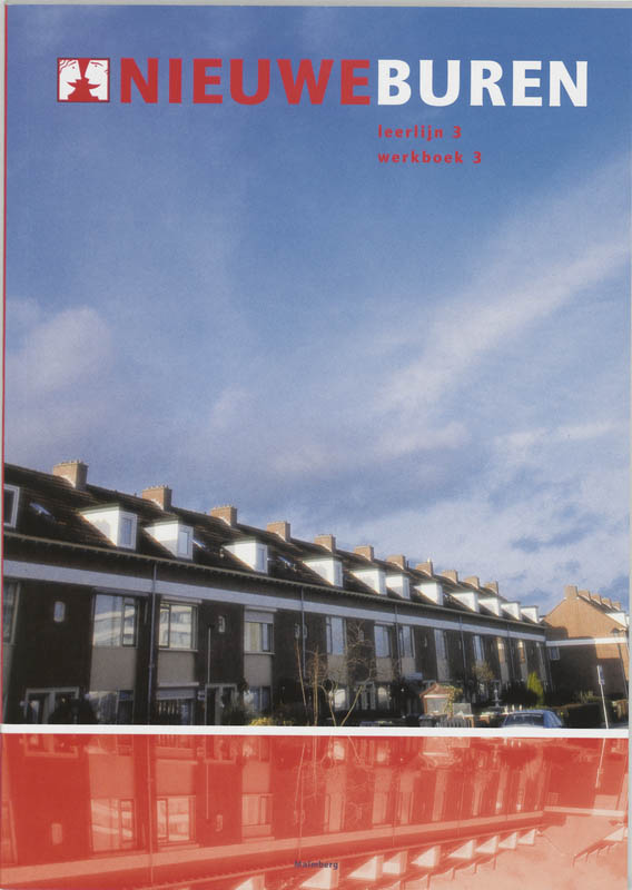 Omslag van Werkboek 3