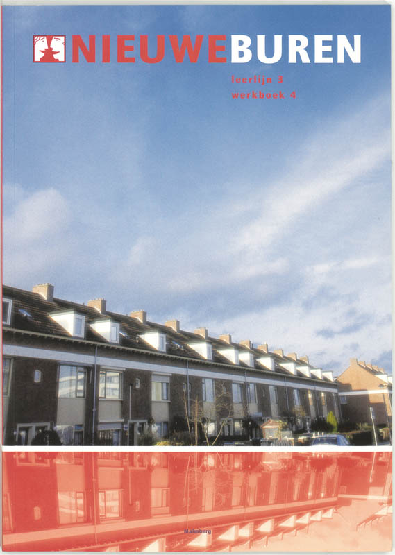 Omslag van Werkboek 4