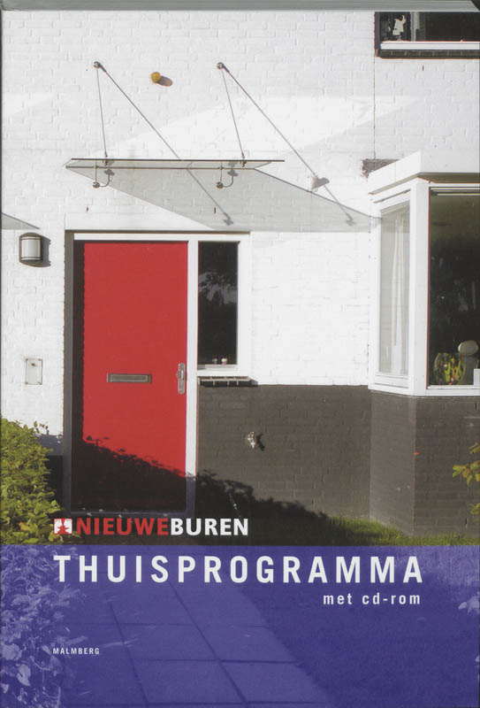 Omslag van Thuisprogramma