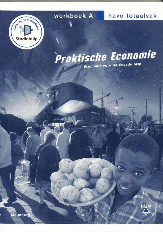Omslag van Werkboek