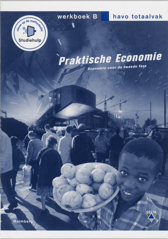 Omslag van Werkboek