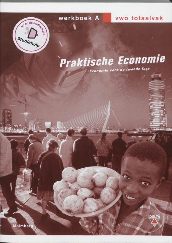 Omslag van Werkboek