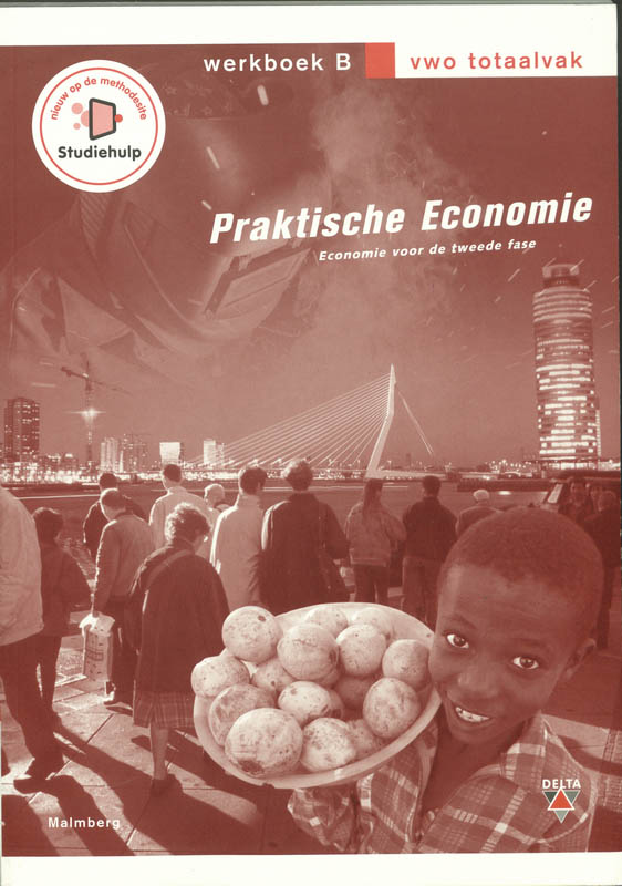 Omslag van Werkboek B