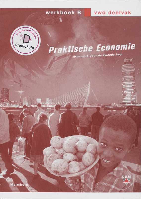 Omslag van Werkboek B