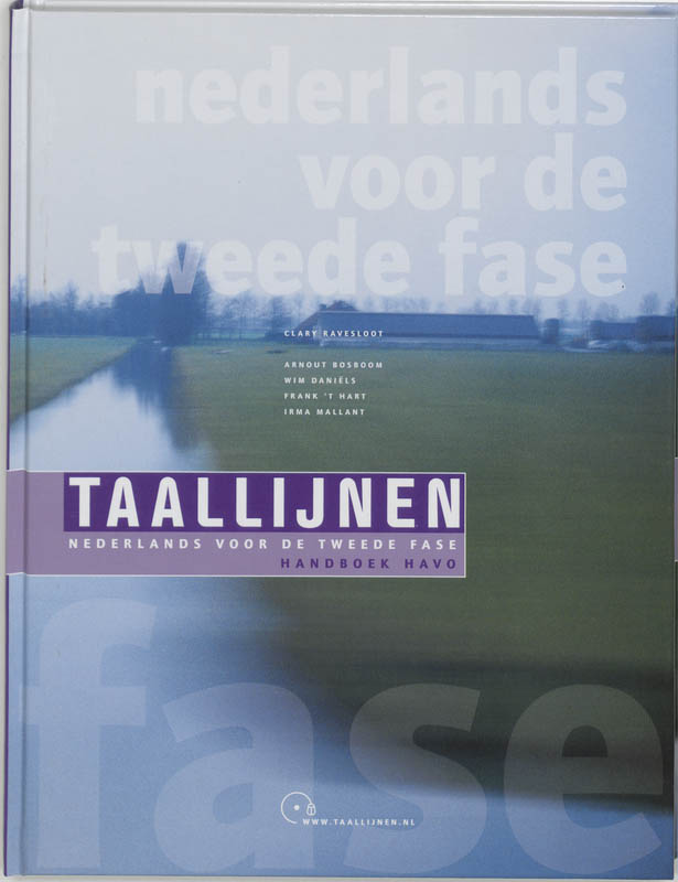 Omslag van Handboek