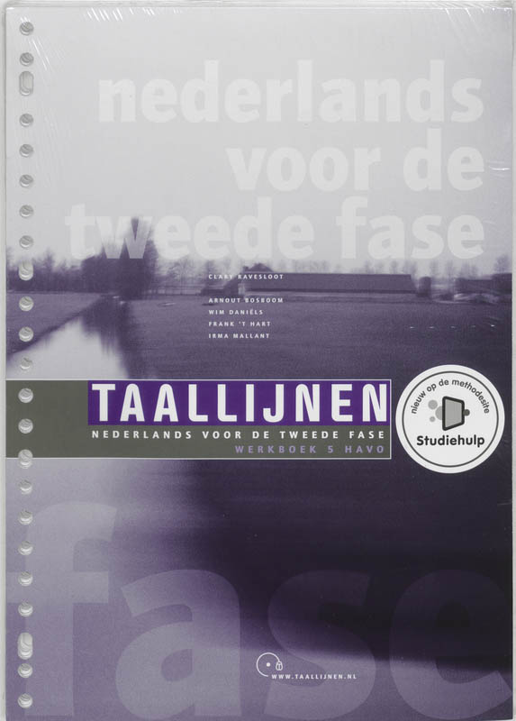 Omslag van Werkboek